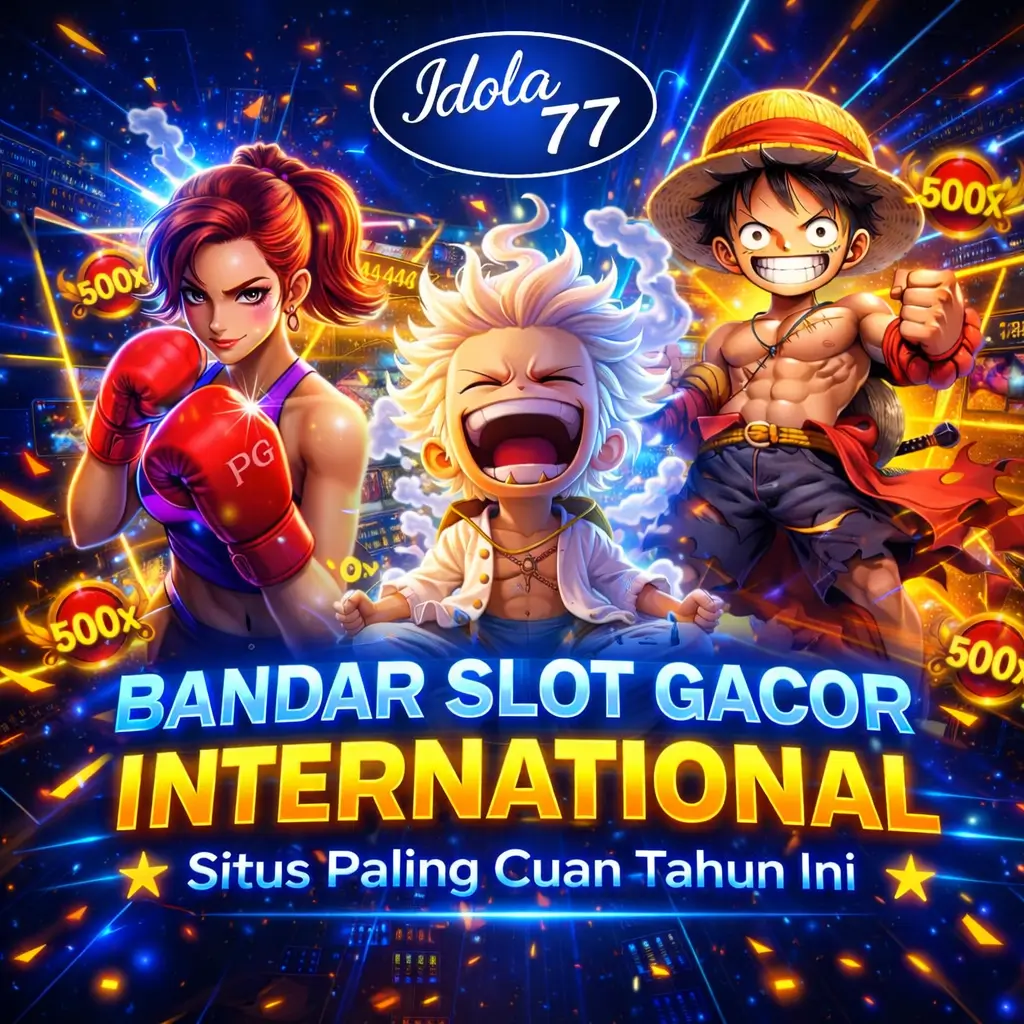 Idola77 Login & Daftar: Nikmati Pengalaman Main Gacor di Idola77